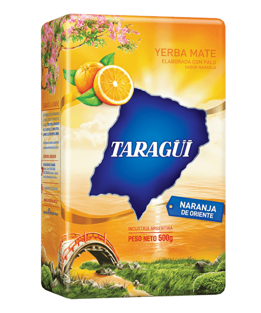 Orange Taragui