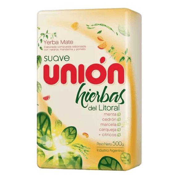 Union Hierbas del litoral