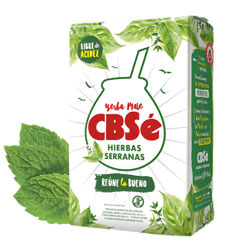 CBSé Hierbas Serranas (500 grammes)