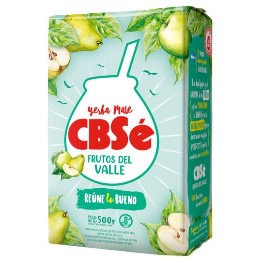 CBSé Frutos del Valle