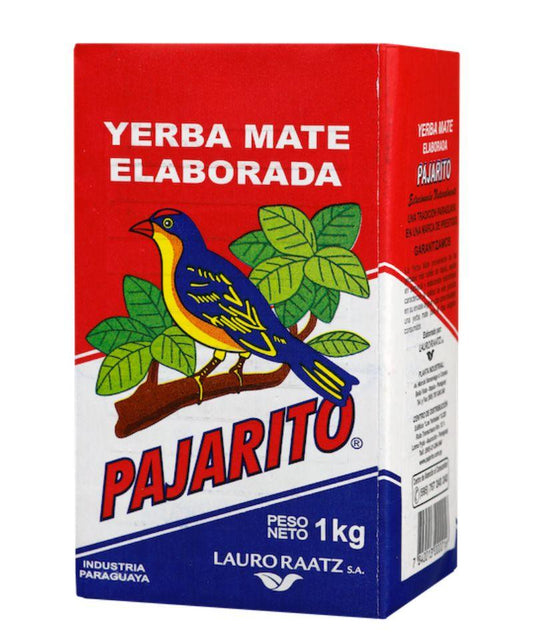 Pajarito Traditional Yerba Mate