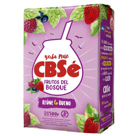 CBSé Frutos del Bosque