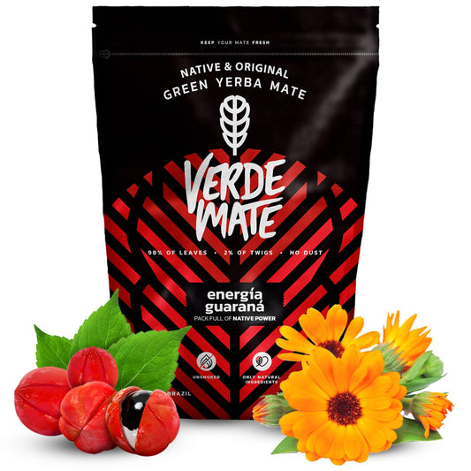 Verde Mate Energia Guarana