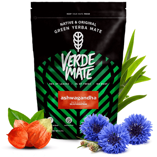 Verde Mate Ashwaganda