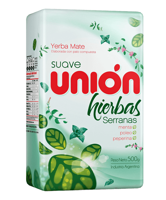 Union Serrano Herbs