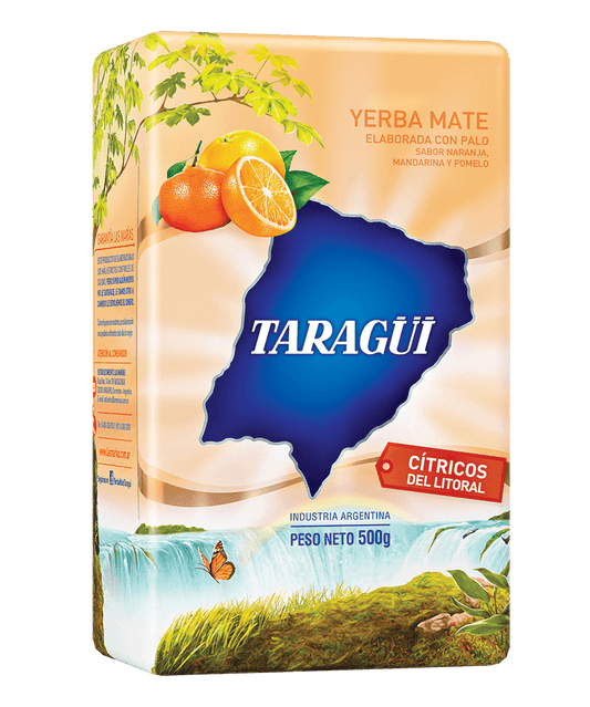 Taragui Citrus fruits